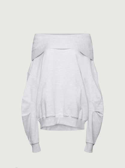 Slouchy oversized Hoodie